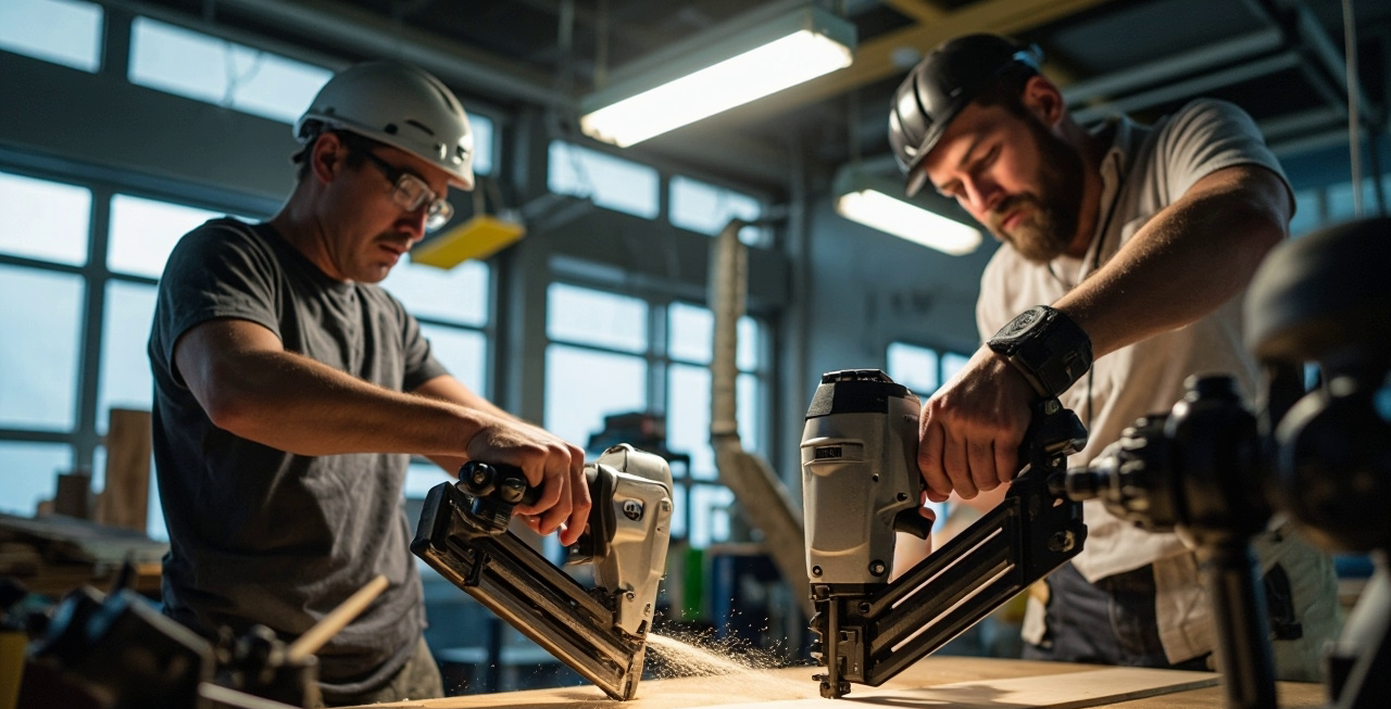 Herramientas Eléctricas y Neumáticas