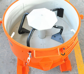 Monolithic Refractory Mixers Representativa