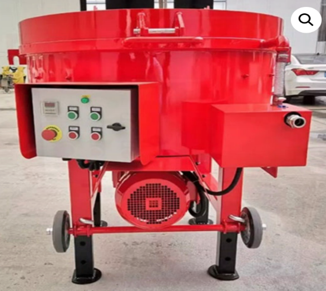 Monolithic Refractory Mixers Image 2