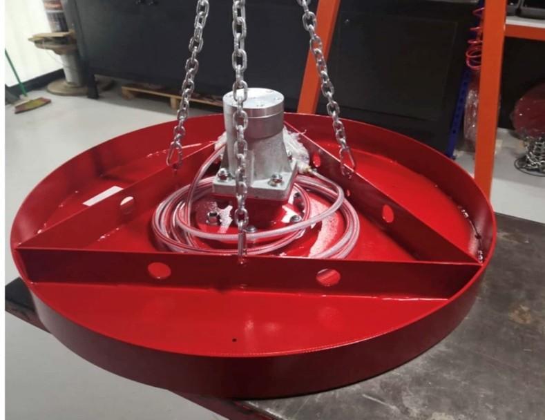 Floor Vibrating Plate Image 2