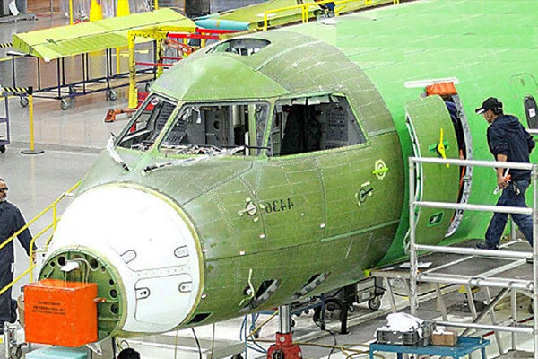 Industria Aeronáutica