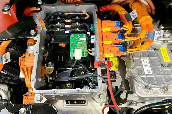 Industria Automotriz