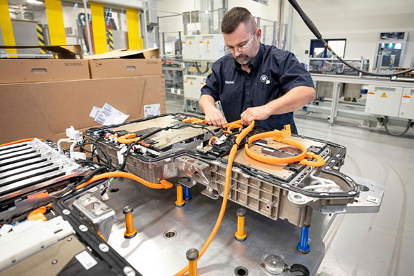 Industria Automotriz