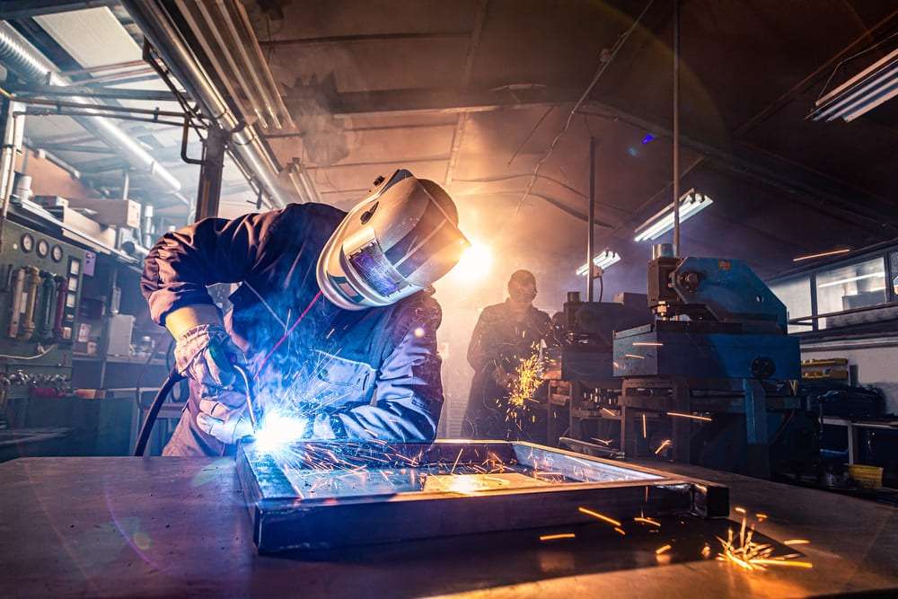 Welding and Industrial Assembly