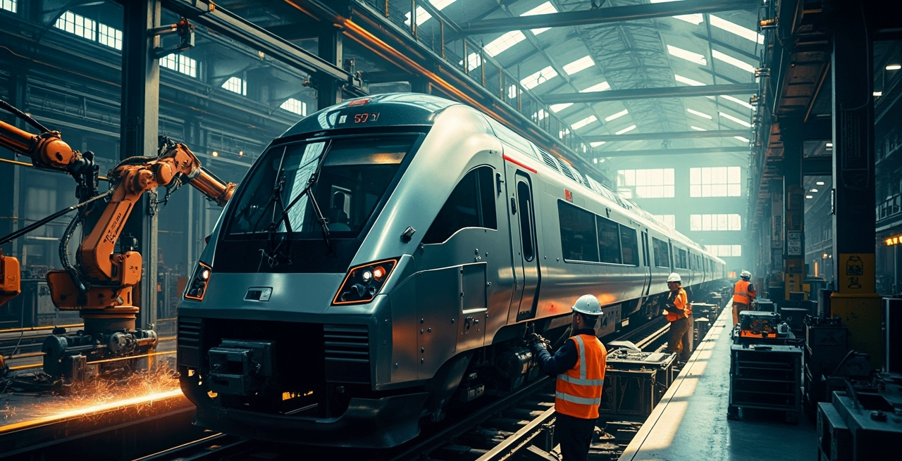 Industria Ferroviaria